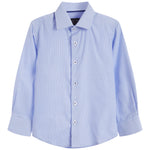 Hounds Tooth Dress Shirt - Denny's
