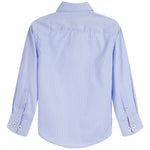 Hounds Tooth Dress Shirt - Denny's