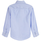Hounds Tooth Dress Shirt - Denny's
