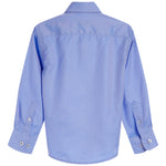 Azul Dots Dress Shirt - Denny's