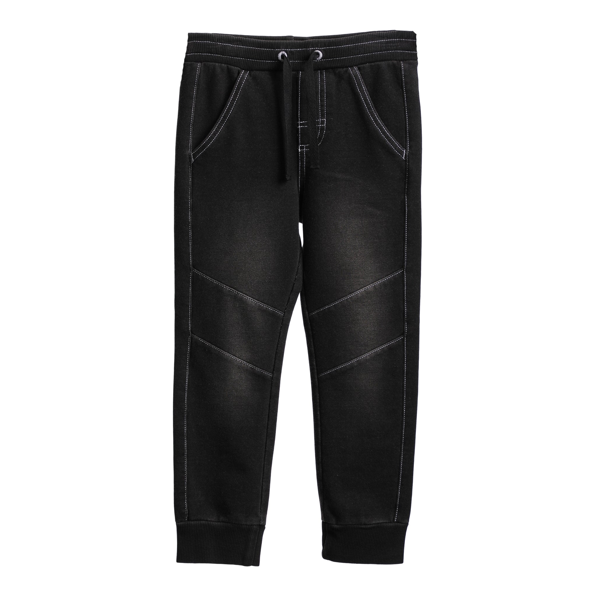 Fleece Denim Pant - Denny's