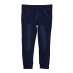 Fleece Denim Pant - Denny's