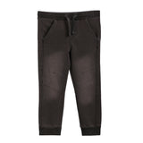 Fleece Denim Pant - Denny's