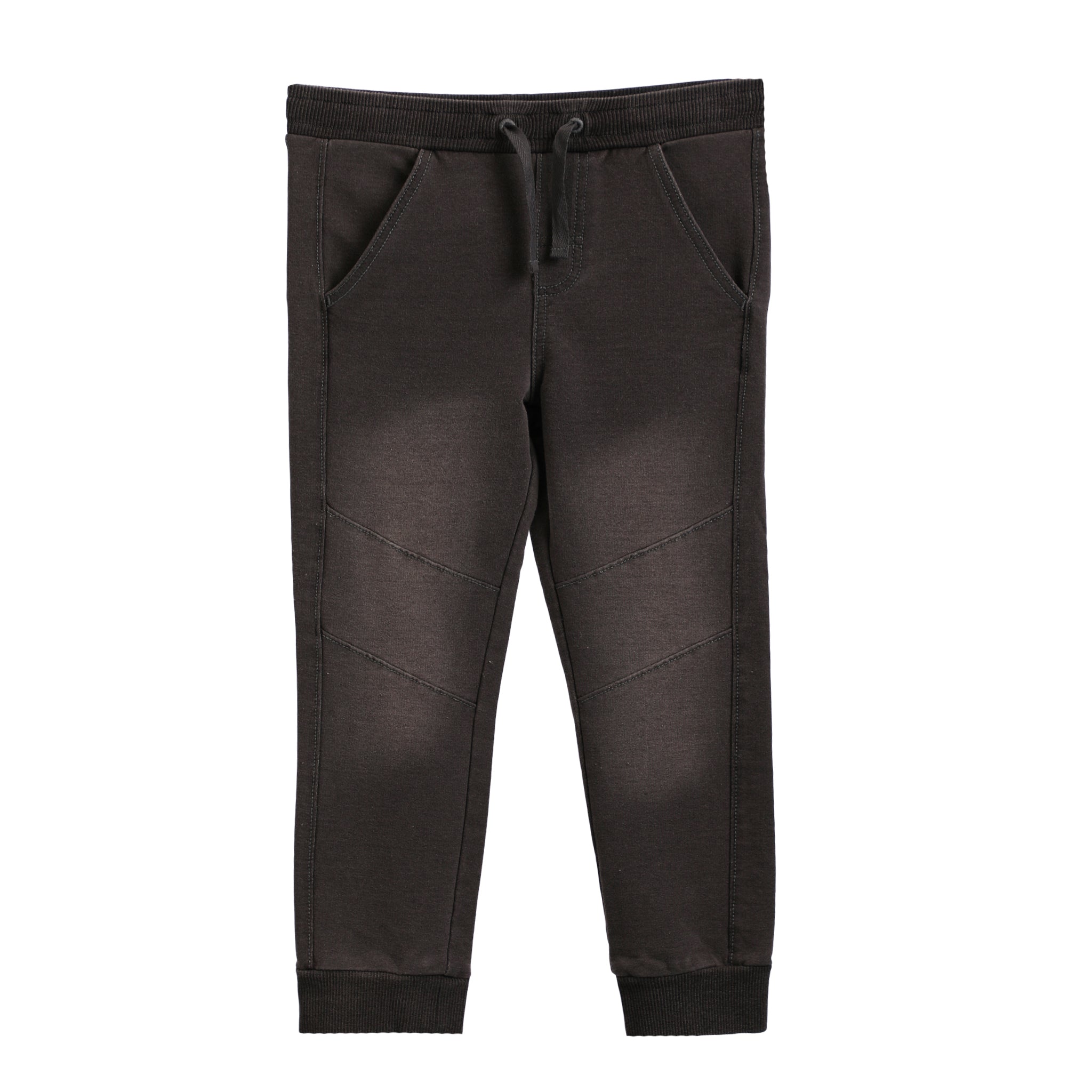 Fleece Denim Pant - Denny's