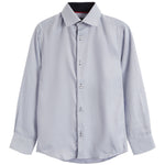 Weaved Dress Shirt - Denny's