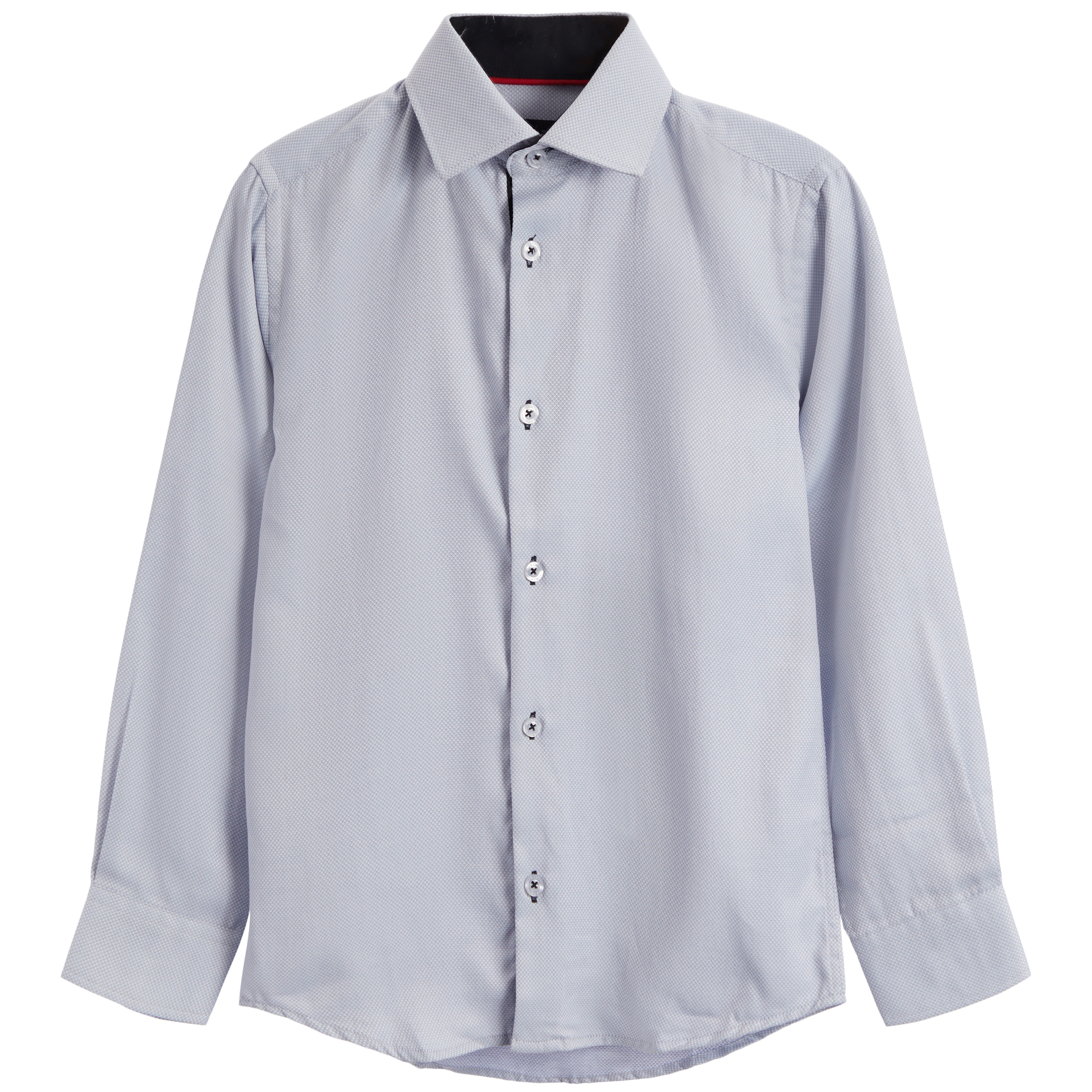 Weaved Dress Shirt - Denny's