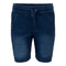 Fleece Denim Short - Denny's