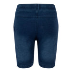 Fleece Denim Short - Denny's