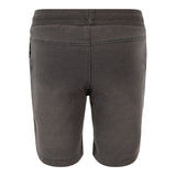 Fleece Denim Short - Denny's
