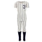 Ruth Two Piece Baseball PJ Set - Denny's
