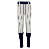 Ruth Two Piece Baseball PJ Set - Denny's
