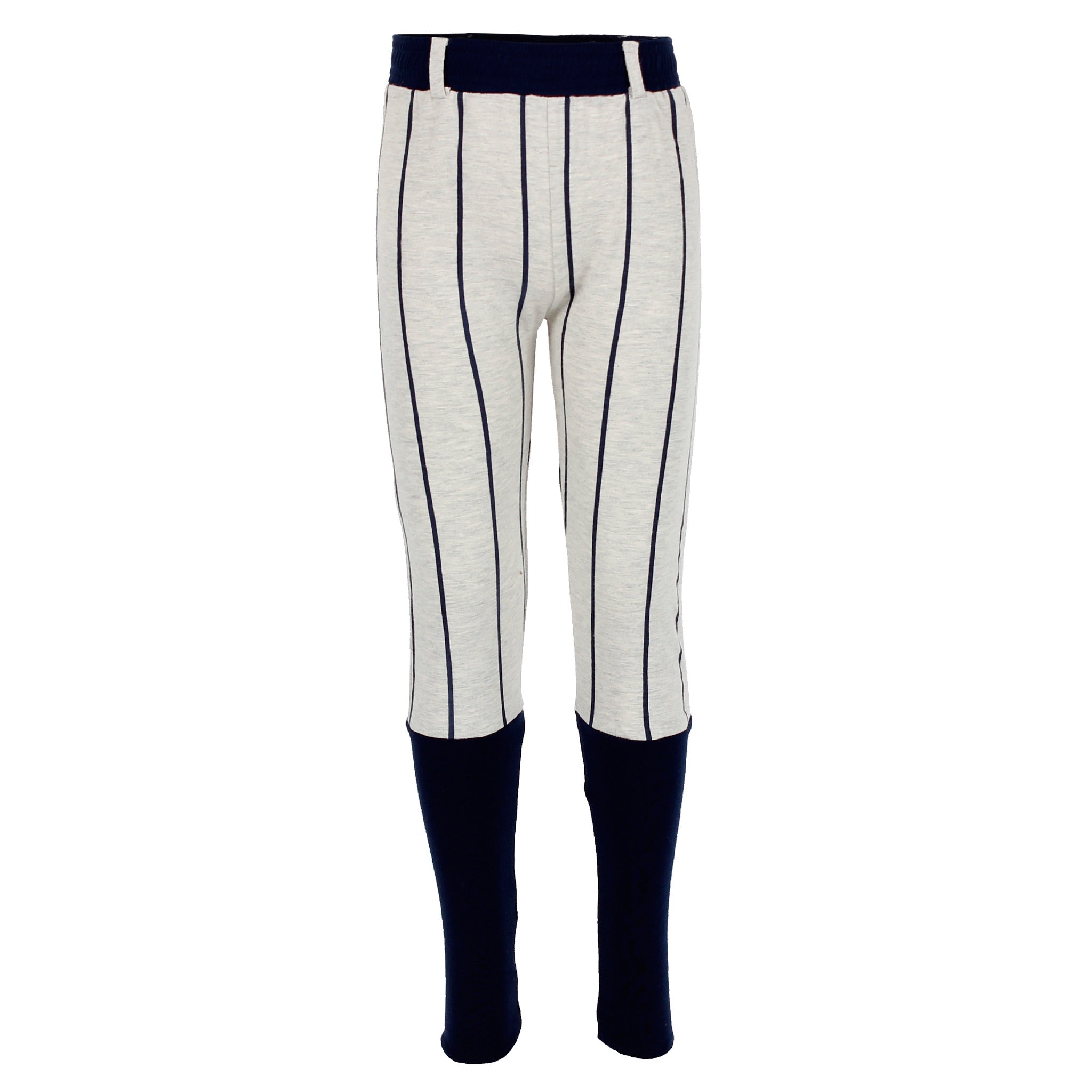 Ruth Two Piece Baseball PJ Set - Denny's