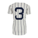 Ruth Two Piece Baseball PJ Set - Denny's