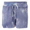 Raw Hem Short Blue Tonal - Denny's
