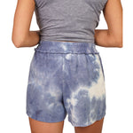 Blue Tonal Brushed Short - Denny's
