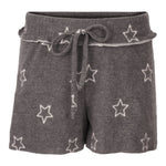 Brushed Knit Stars Short 7-14 - Denny's