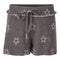 Brushed Knit Stars Short 7-14 - Denny's