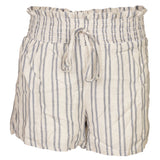 Stripe Smock Shorts - Denny's
