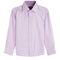 Classic Window Pane Dress Shirt - Denny's