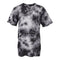 Cloud Tie Dye Tee - Denny's