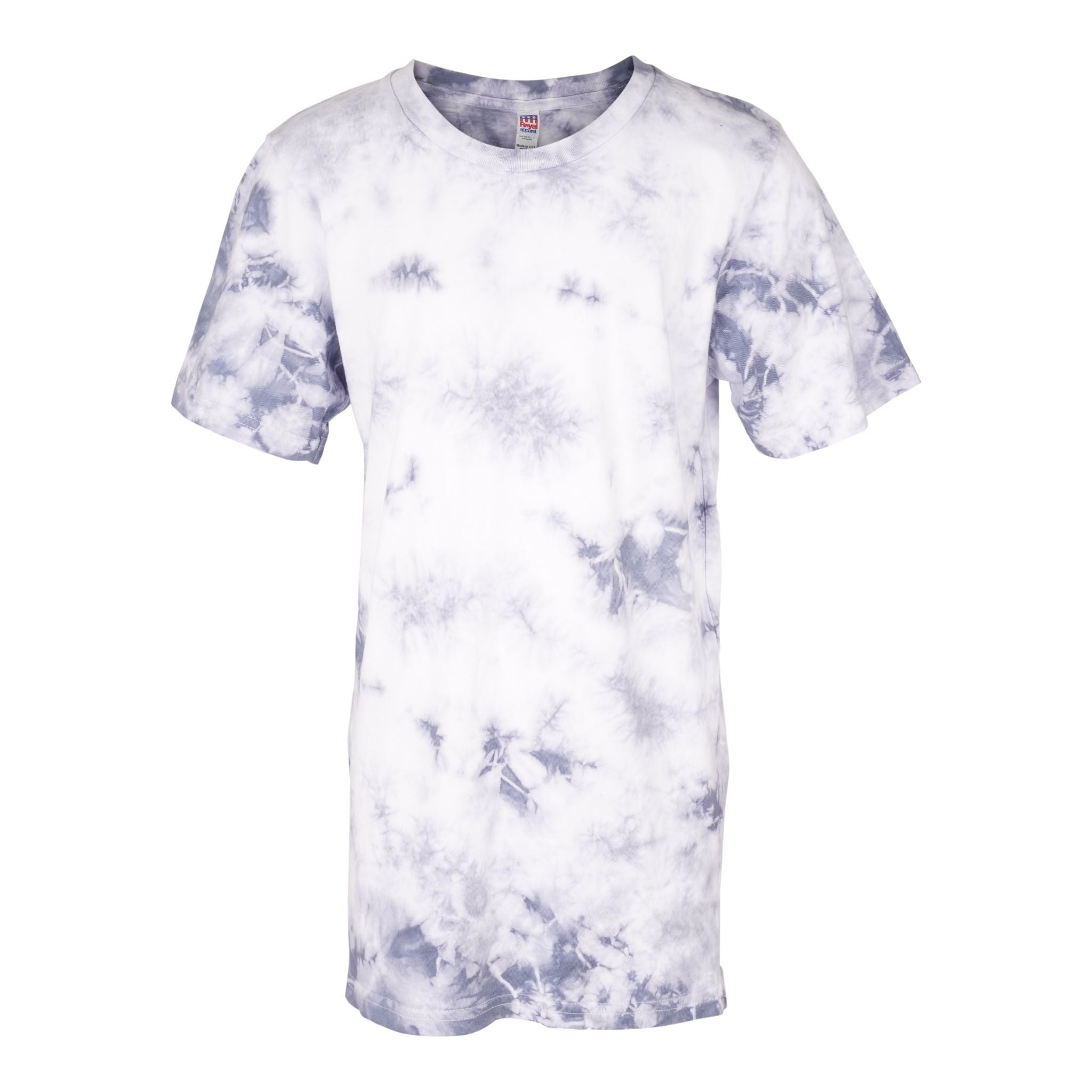 Cloud Tie Dye Tee - Denny's