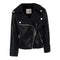 Suede Moto Jacket - Denny's