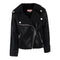 Leather Moto jacket - Denny's