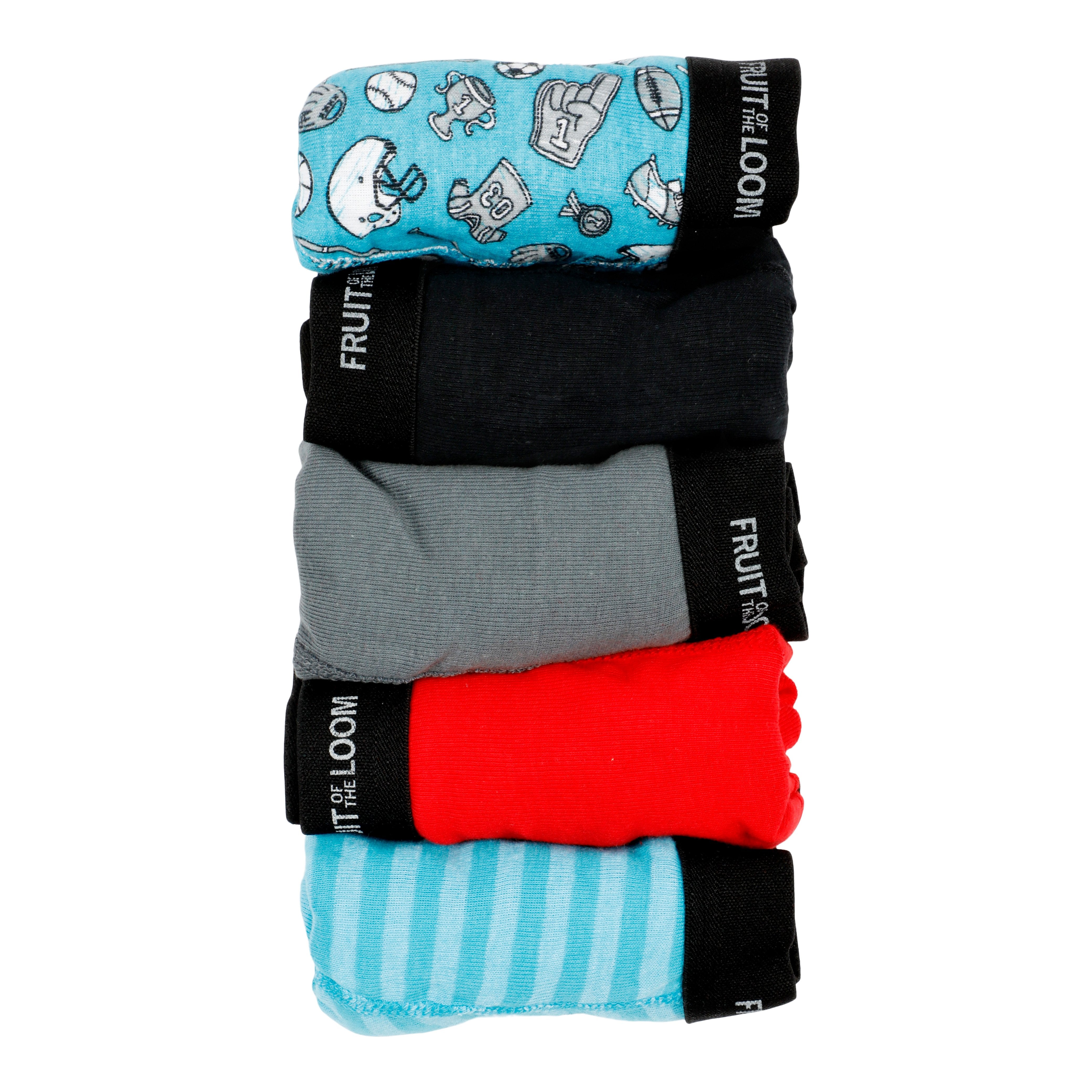 Boys Cool Zone Boxer Brief - Denny's