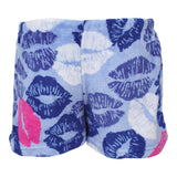 Lips Short Blue - Denny's