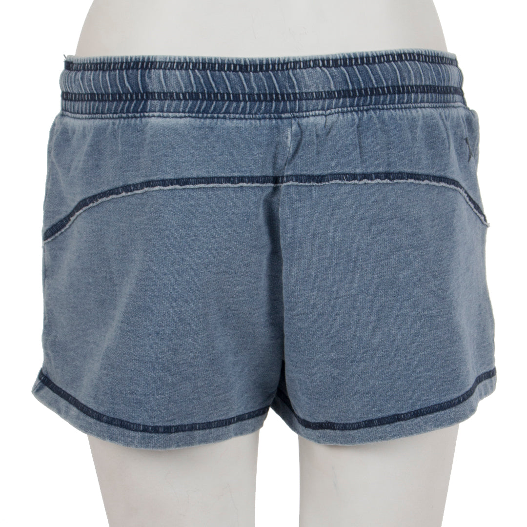 Seeing Stars Denim Short - Denny's