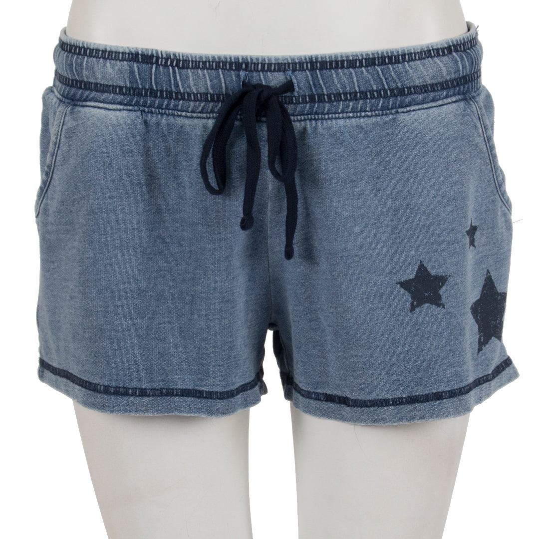 Seeing Stars Denim Short - Denny's