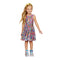 Rainbow Sprinkles Skater Dress - Denny's