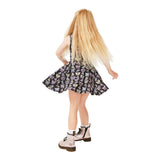Charmsters Butterflies Skater Dress - Denny's
