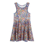 Rainbow Non Pareils Dress - Denny's