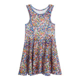 Rainbow Non Pareils Dress - Denny's