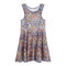 Rainbow Non Pareils Dress - Denny's