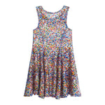 Rainbow Non Pareils Dress - Denny's