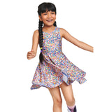 Rainbow Non Pareils Dress - Denny's