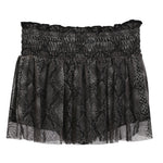 Snake Mesh Skirt - Denny's