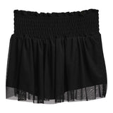 Mesh Skirt - Denny's