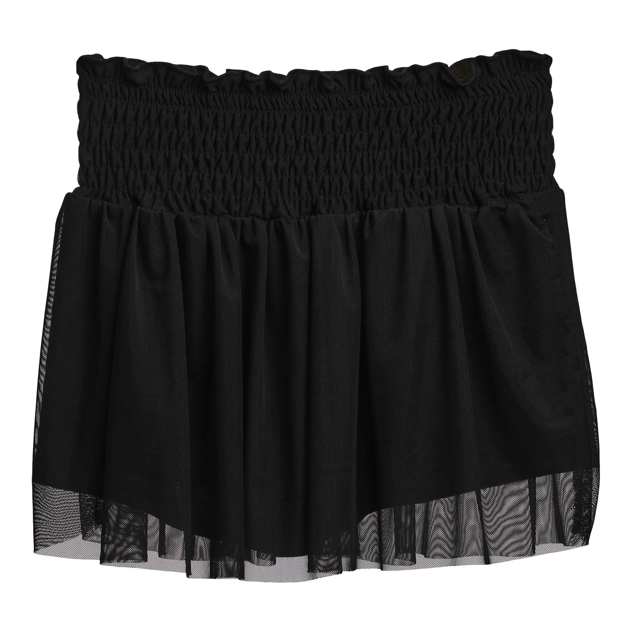 Mesh Skirt - Denny's