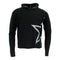 Long Sleeve Jersey Hoody with Silver Star - Denny's