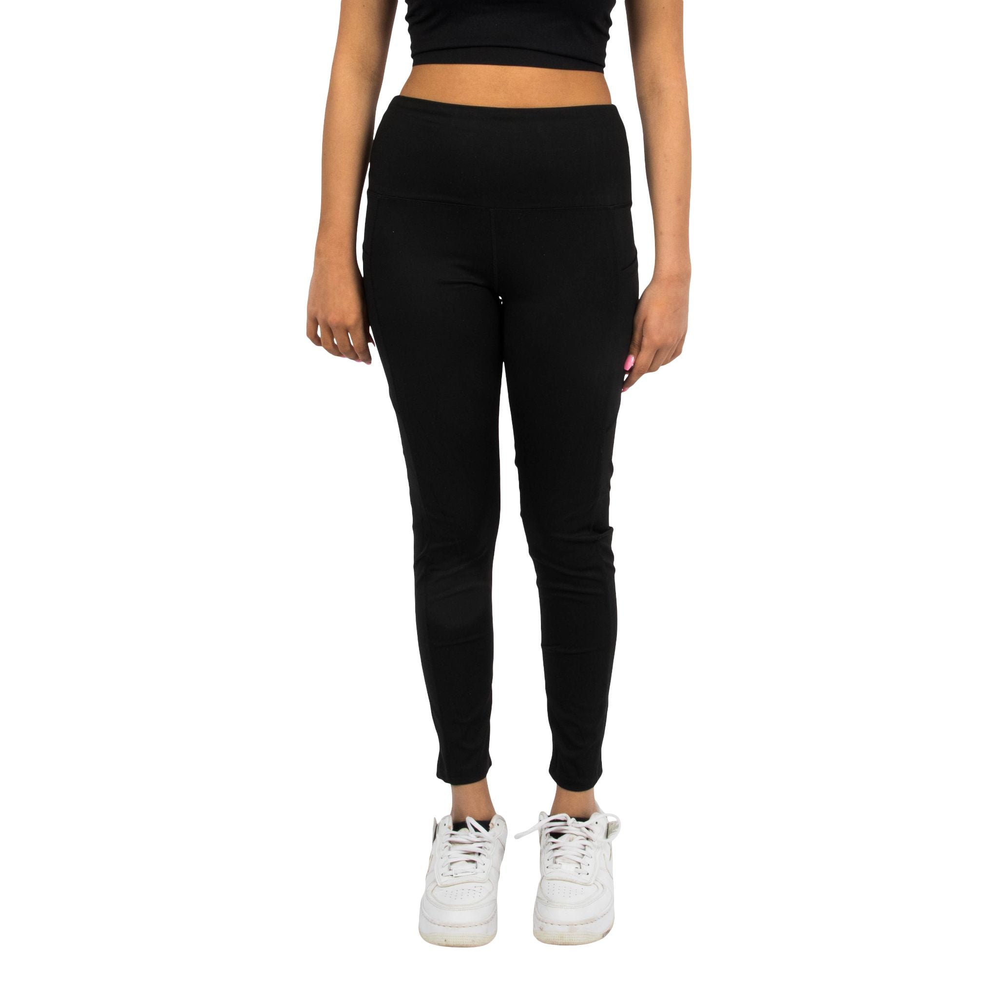 Phone Pocket Solid Legging - Denny's