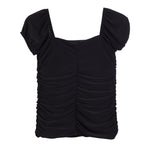 Amelia Ruched Top - Denny's