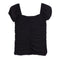 Amelia Ruched Top - Denny's
