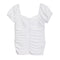 Amelia Ruched Top - Denny's