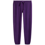 Solid Hacci Sweatpant - Denny's