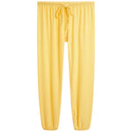 Solid Hacci Sweatpant - Denny's