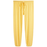 Solid Hacci Sweatpant - Denny's