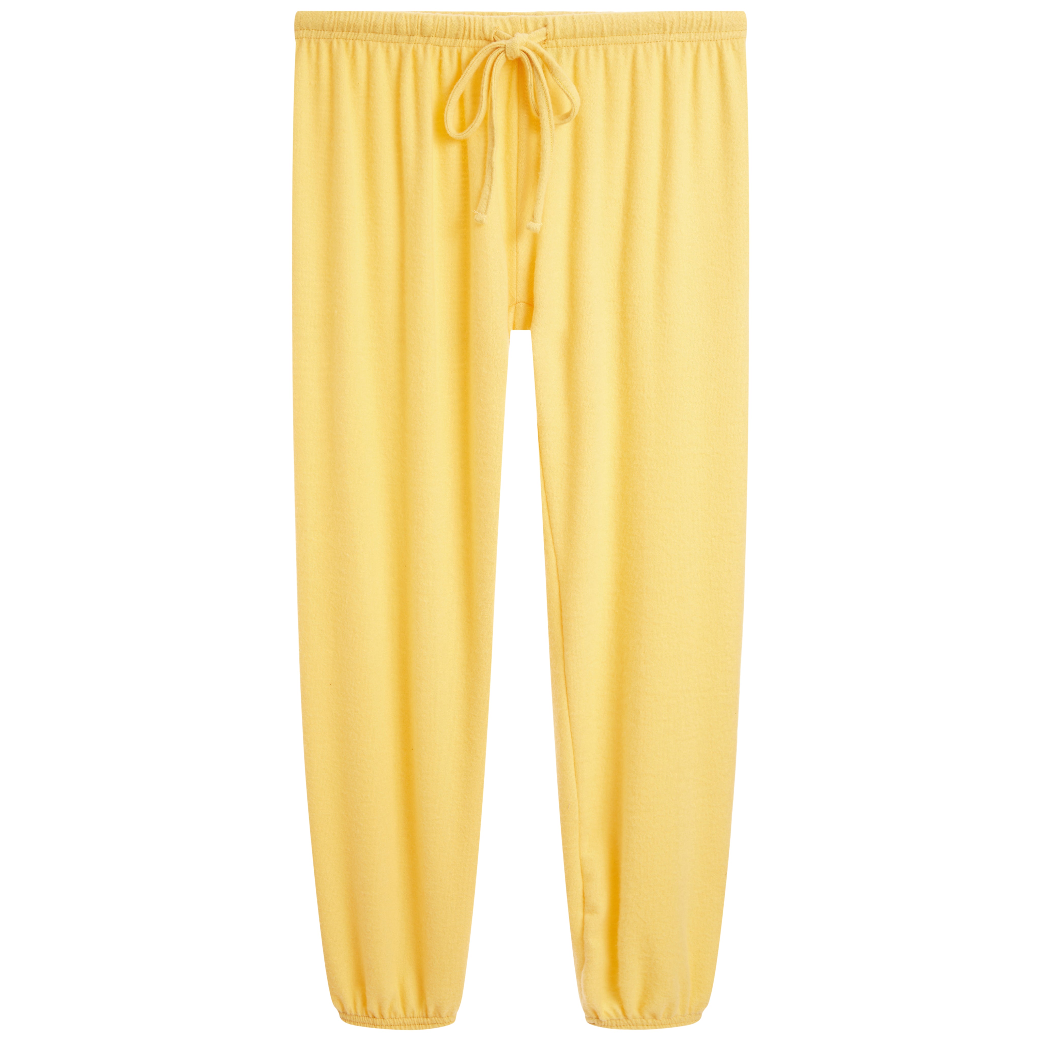 Solid Hacci Sweatpant - Denny's